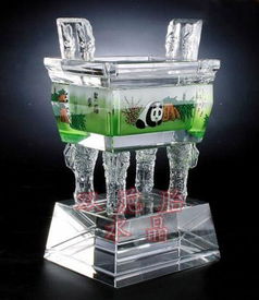 水晶鼎工藝禮品 專業定制與批發服務